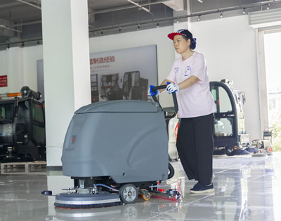 手推式洗地機 手推式洗地機